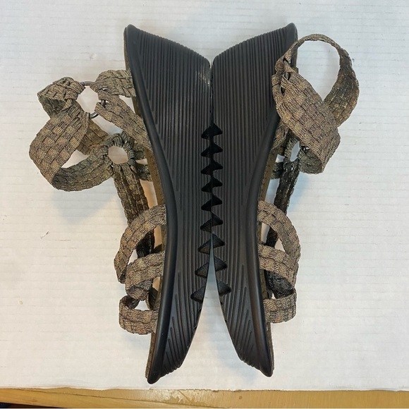 Bernie Mev Wedge women’s Sandal EU size 40 US 9.5 - Picture 5 of 12